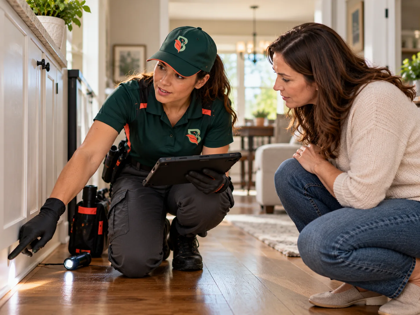 Pest Control East Lynn, WV FAQs